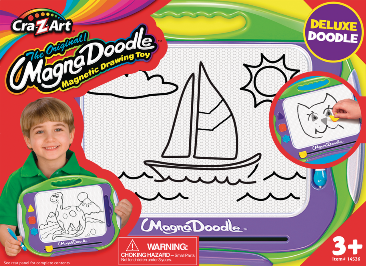Magna doodle color outlet