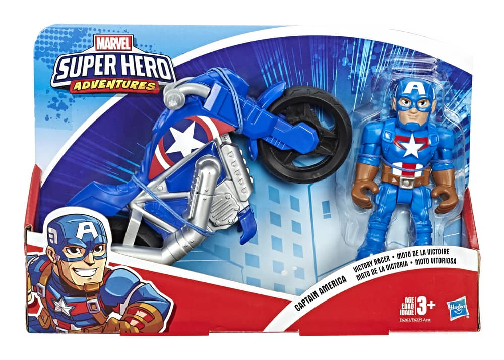 superhero adventures toys