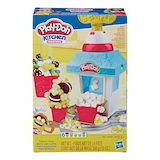 Pâte à modeler Play-Doh Création de cuisine, Soirée maïs soufflé, paq, 18, 3&nbsp;ans et plus Front_Elevated