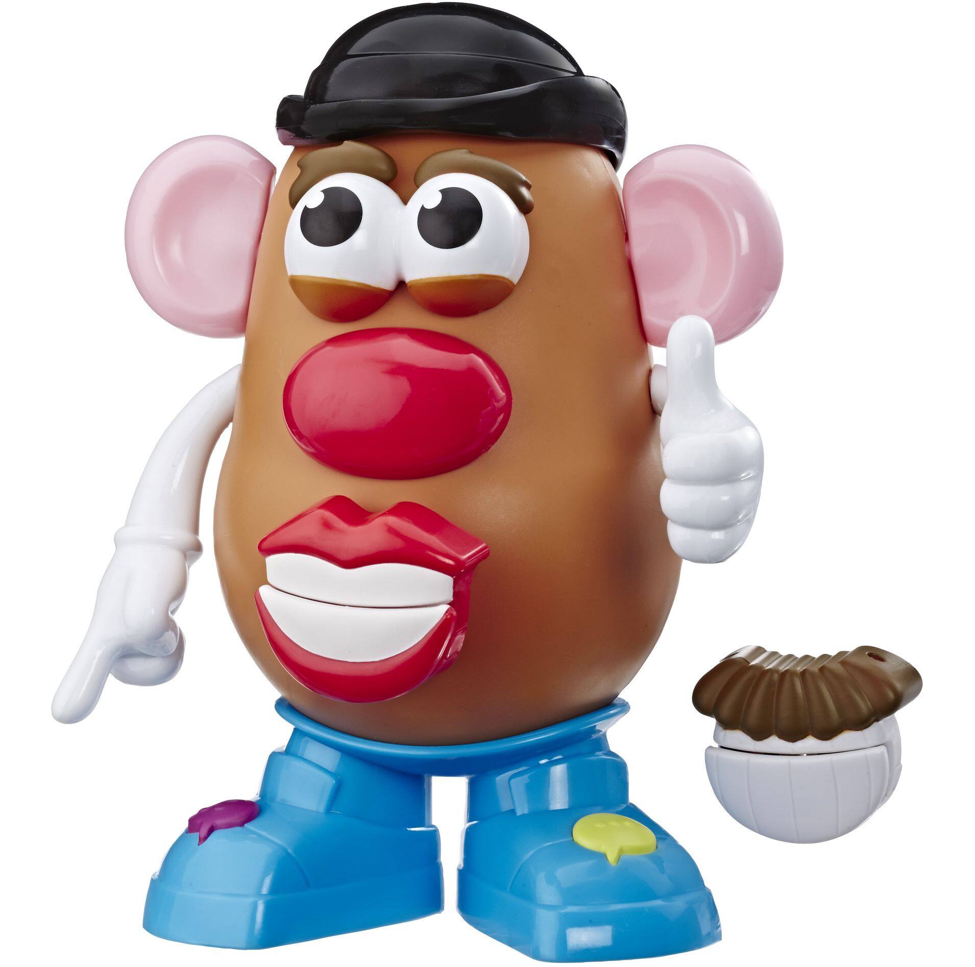 Mr. Potato Head Chips Toy: Original, for Kids Ages 3+ - Mr Potato Head