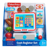 Fisher-Price® Cash Register Set Front_Flat