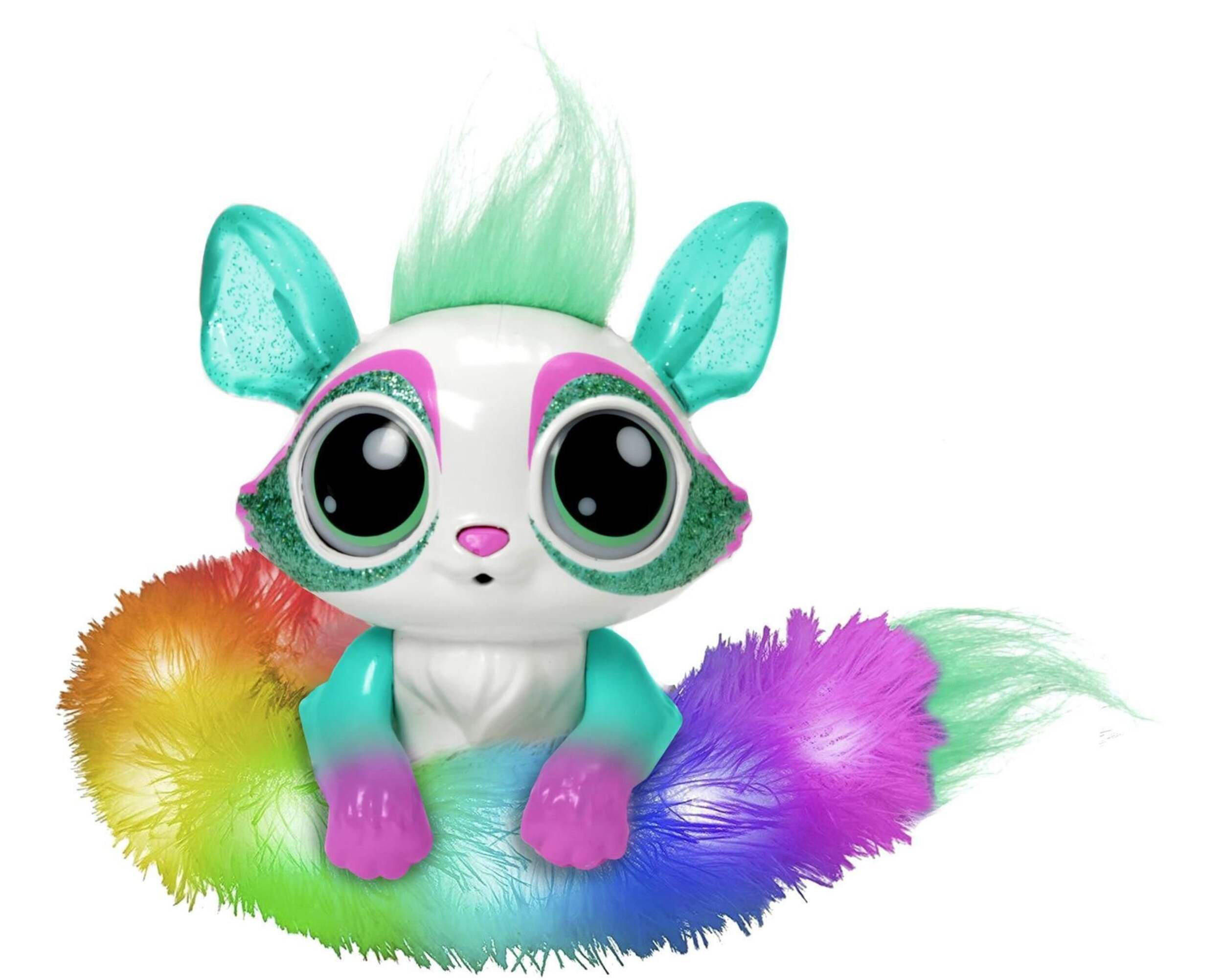 Lil' Gleemerz Adorbrite Figures, Assorted, English Only Front_Flat