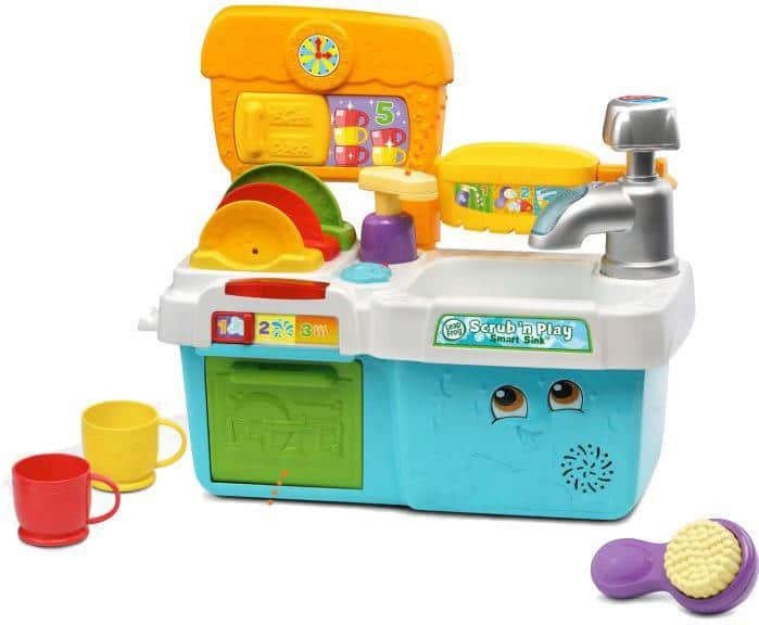 leap frog kitchen