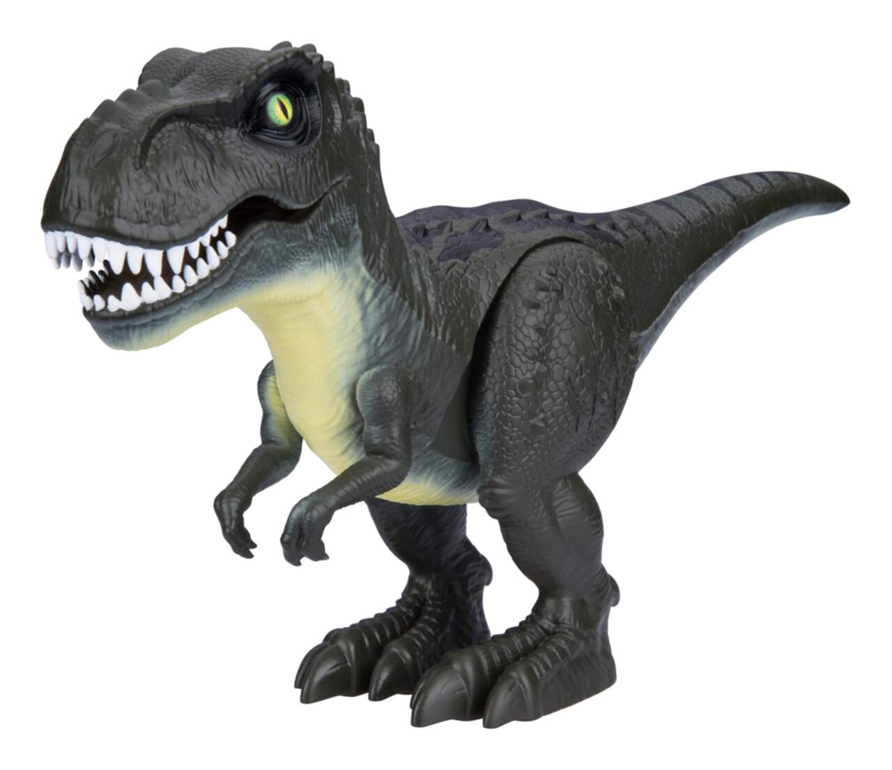Riding dinosaur, robot top hot holiday toy list
