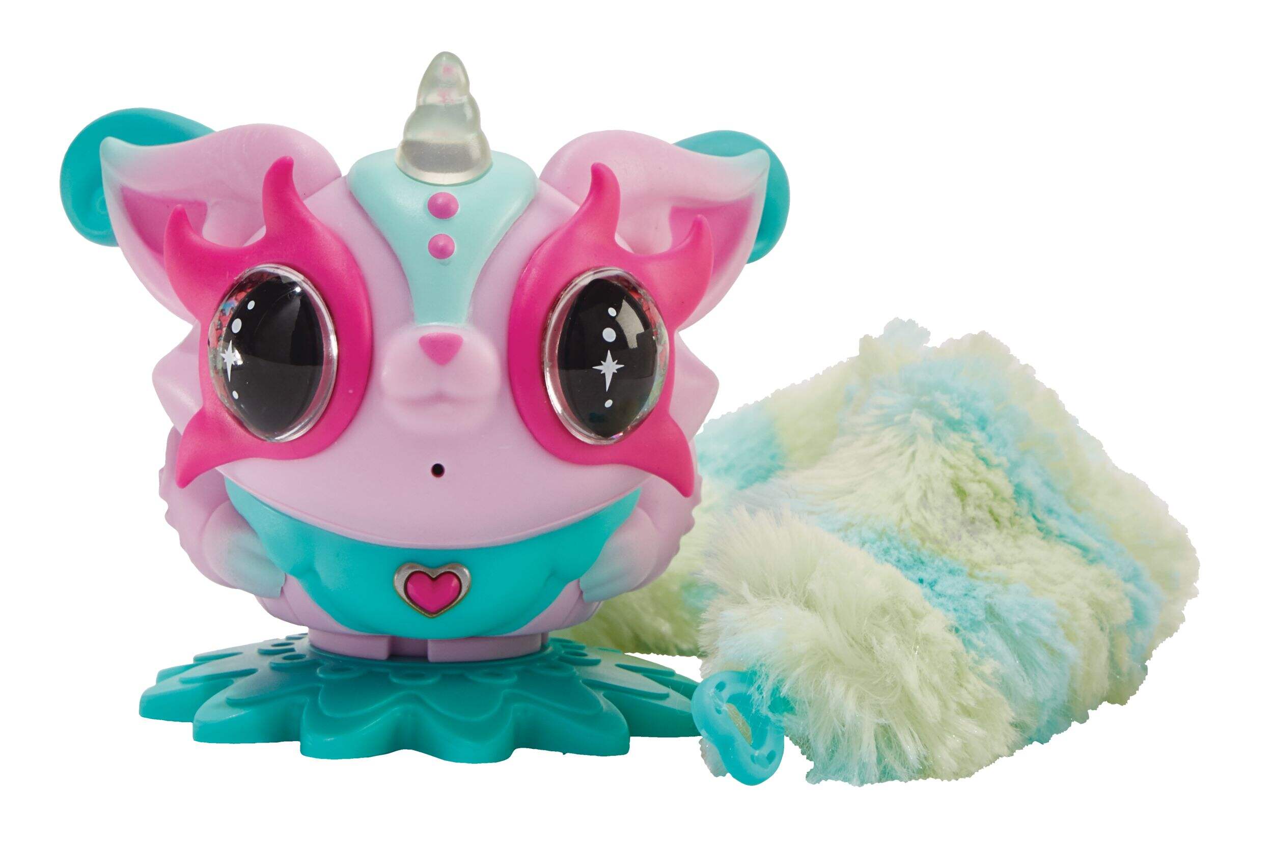 Jouet interactif Pixie Belle, choix varié Front_Flat