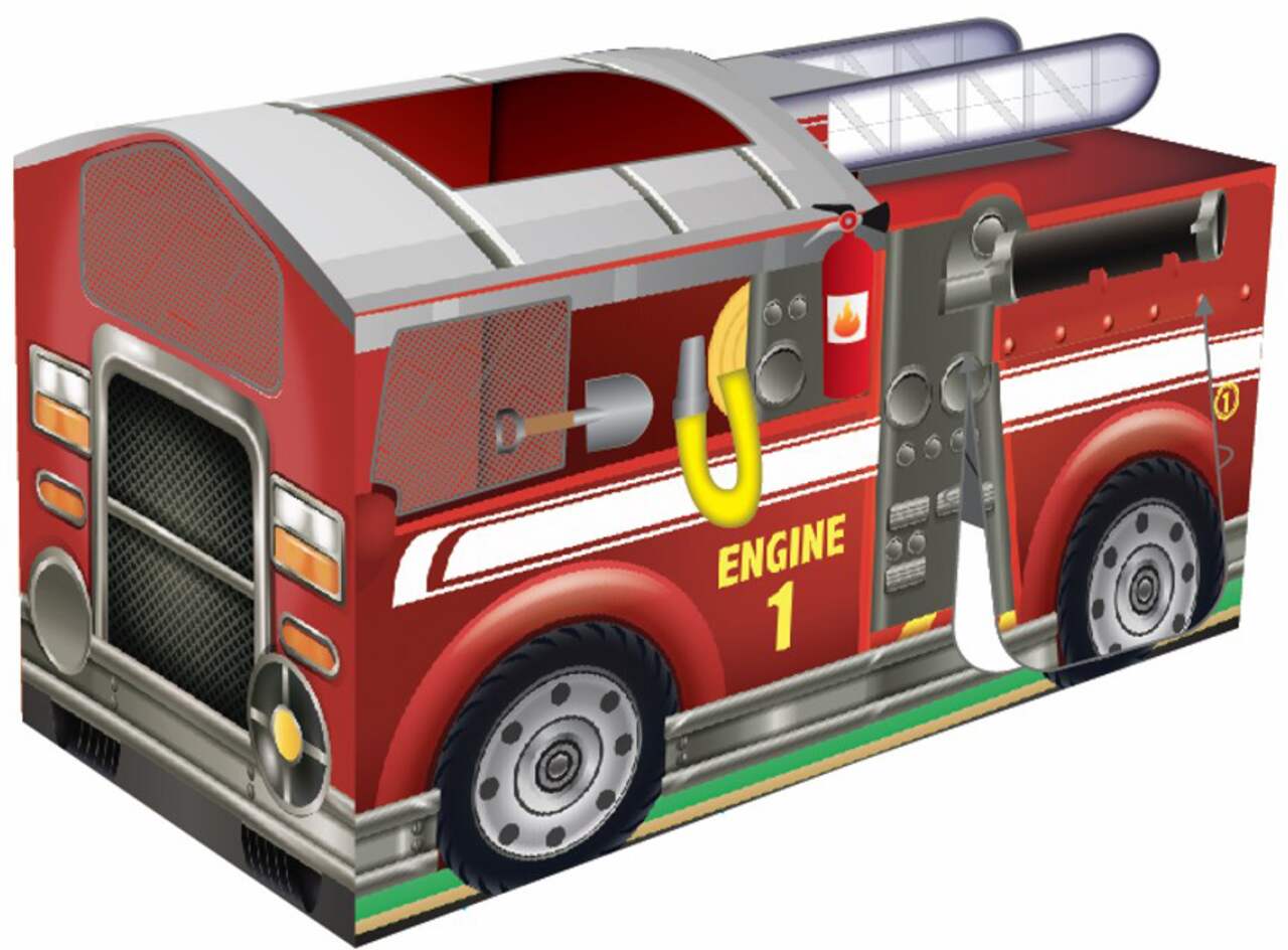 Tente de jeux Pat Patrouille camion de pompier Markus  Tente de jeux sur  Tentes de jeux et cabanes pour r enfant sur Déco de Héros