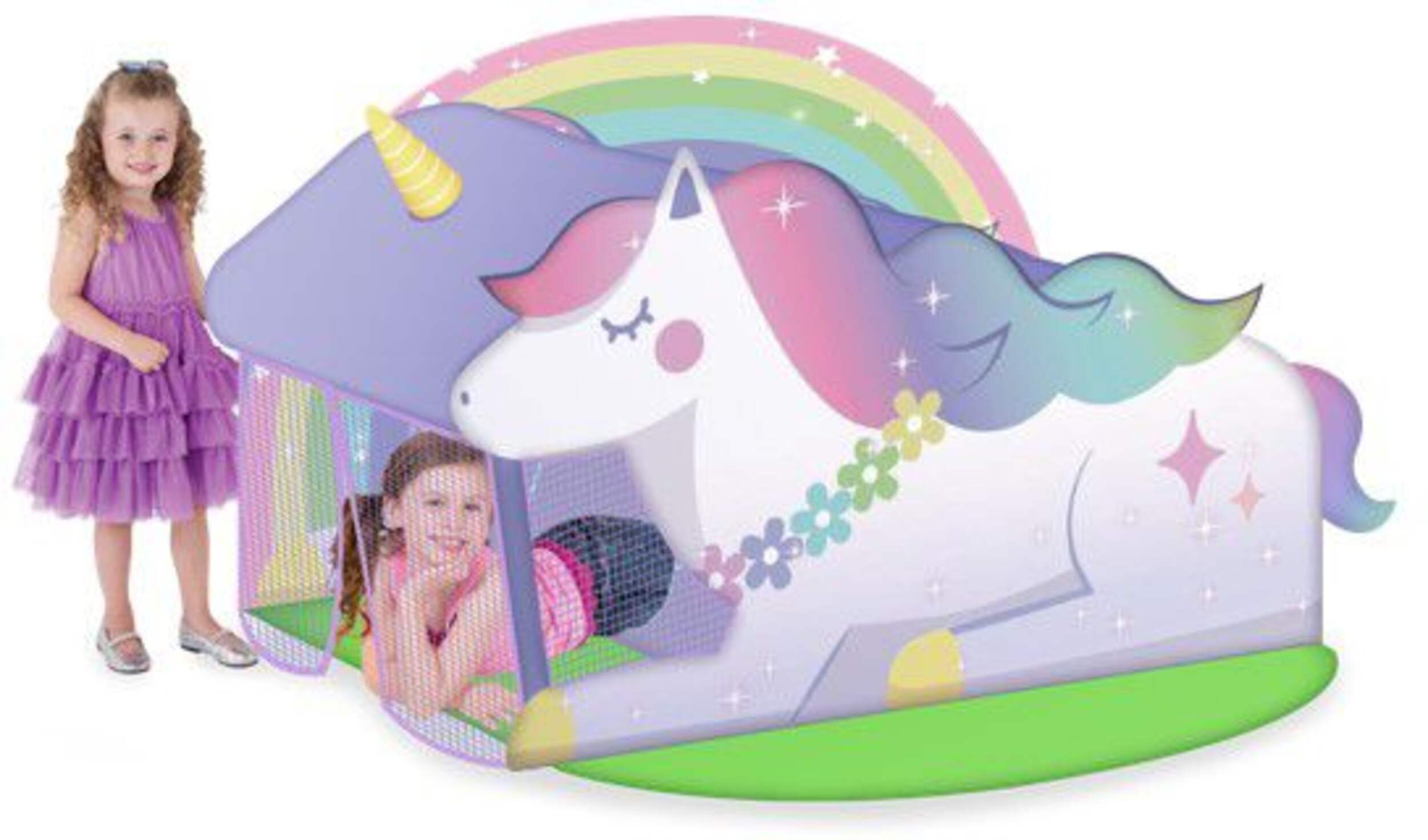 Playhut® Unicorn Hut PopUp Play Tent Canadian Tire