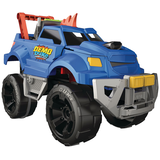 Demo Duke Crashing & Transforming Vehicle Toy w/ Sound For Toddlers, Ages 4+ Front_Angled_Right