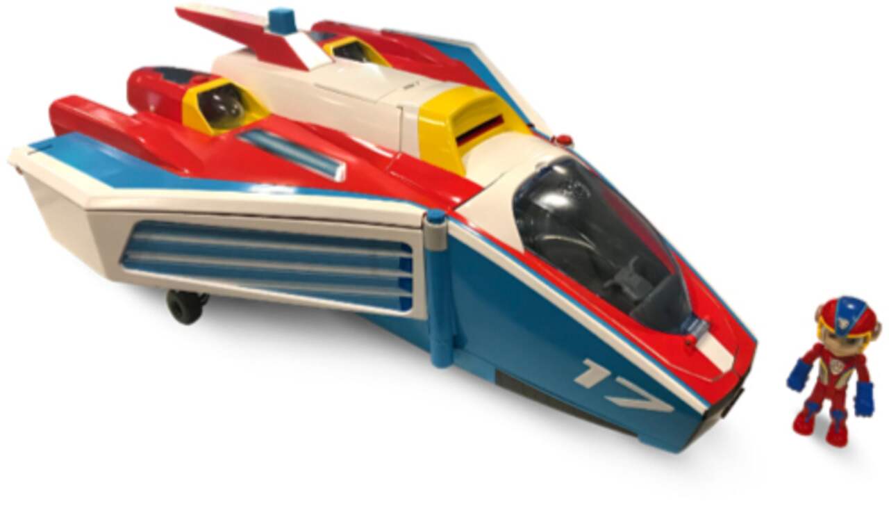 Paw patrol hot sale supersonic jet