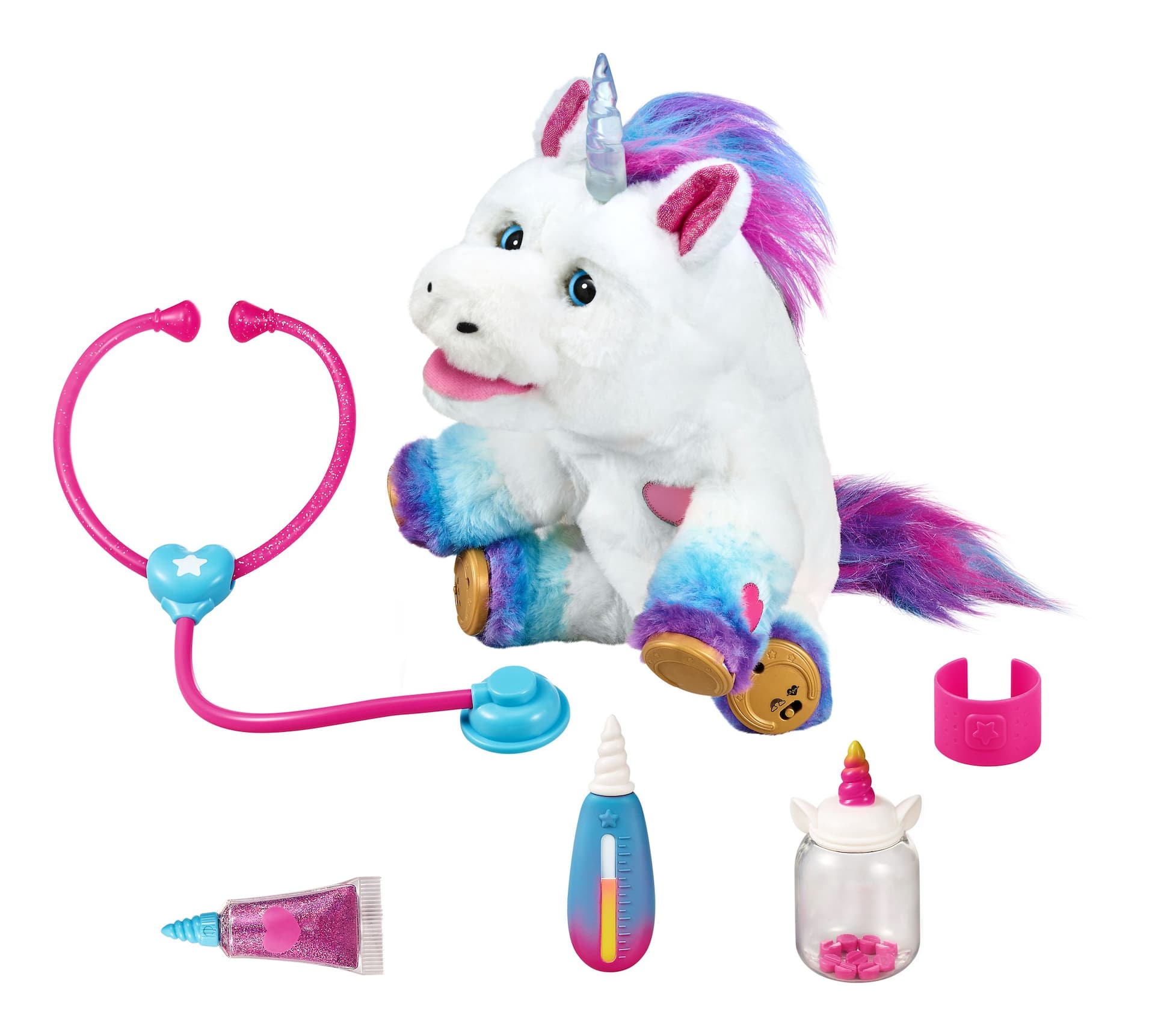 Unicorn Horn for Small and Medium Pets - D.O.G Pet Boutique