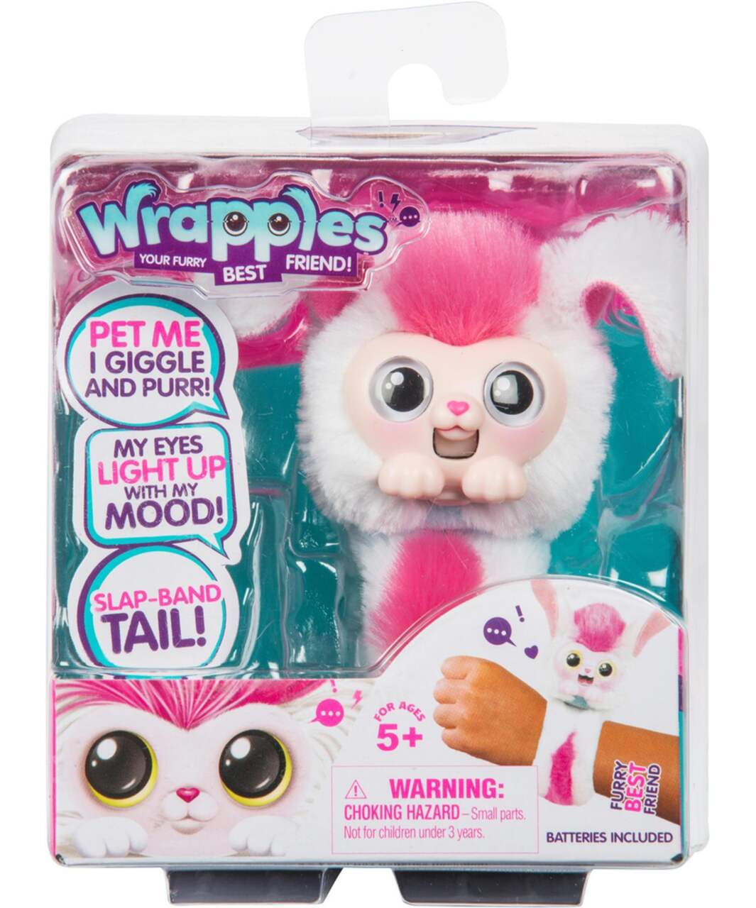 Little live pets wrapples hot sale canada
