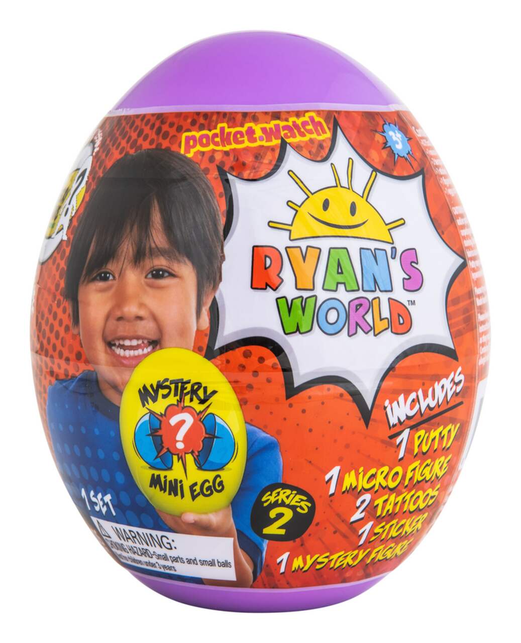Ryan toys big w store