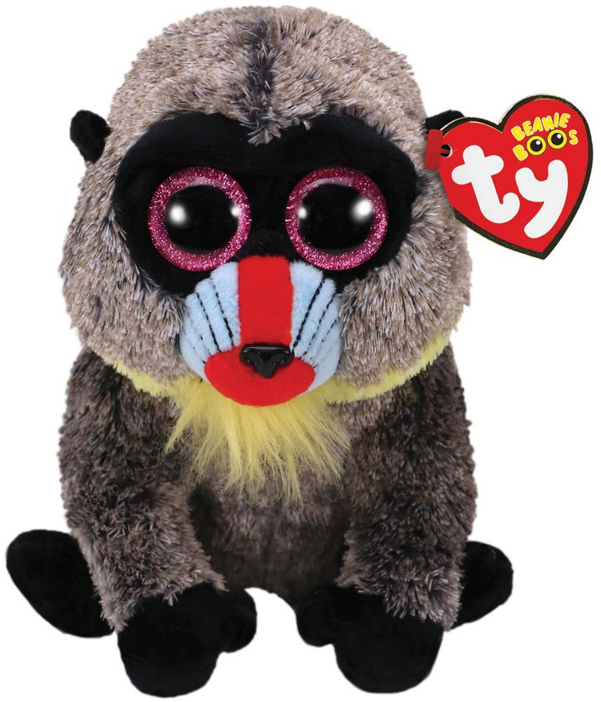 Peluche ordinaire Ty Beanie Boos, jungle, choix variés Canadian Tire