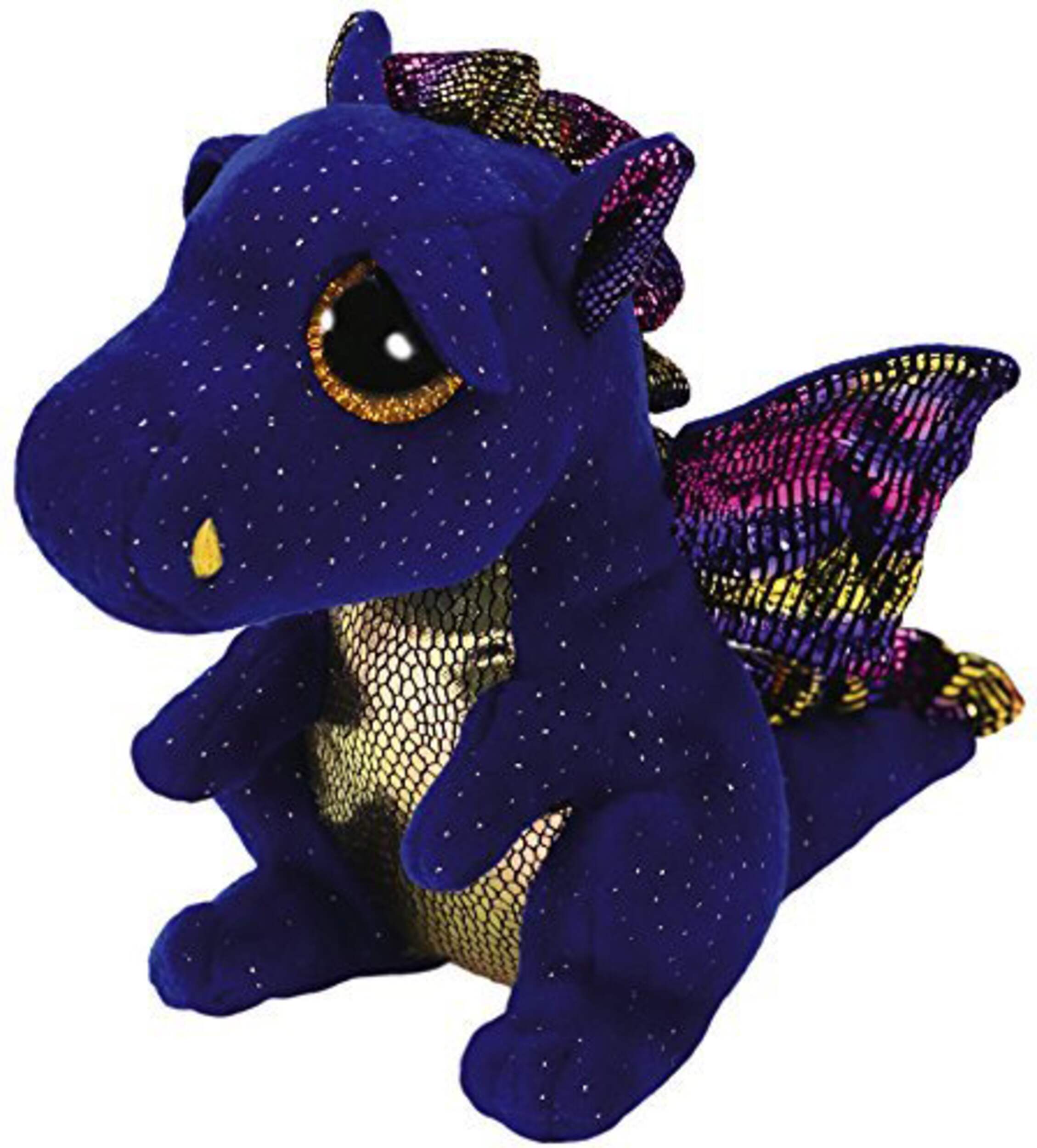 Ty Beanie Boos Regular Plush, Fantasy, Assorted Front_Three_Fourths_Angled_Left