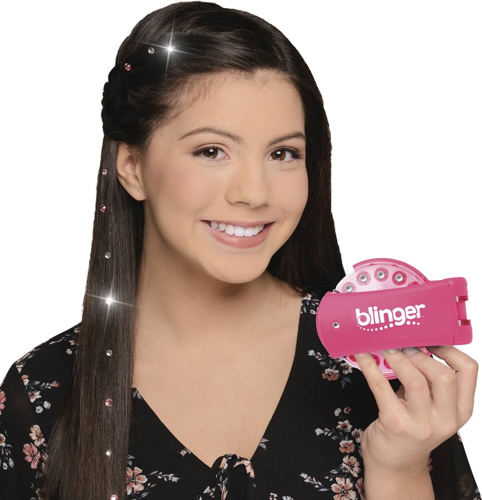 Blinger Diamond Collection Hair Styling Tool, Assorted | Canadian Tire Blinger Diamond Collection Hair Styling Tool, Assorted | Canadian Tire