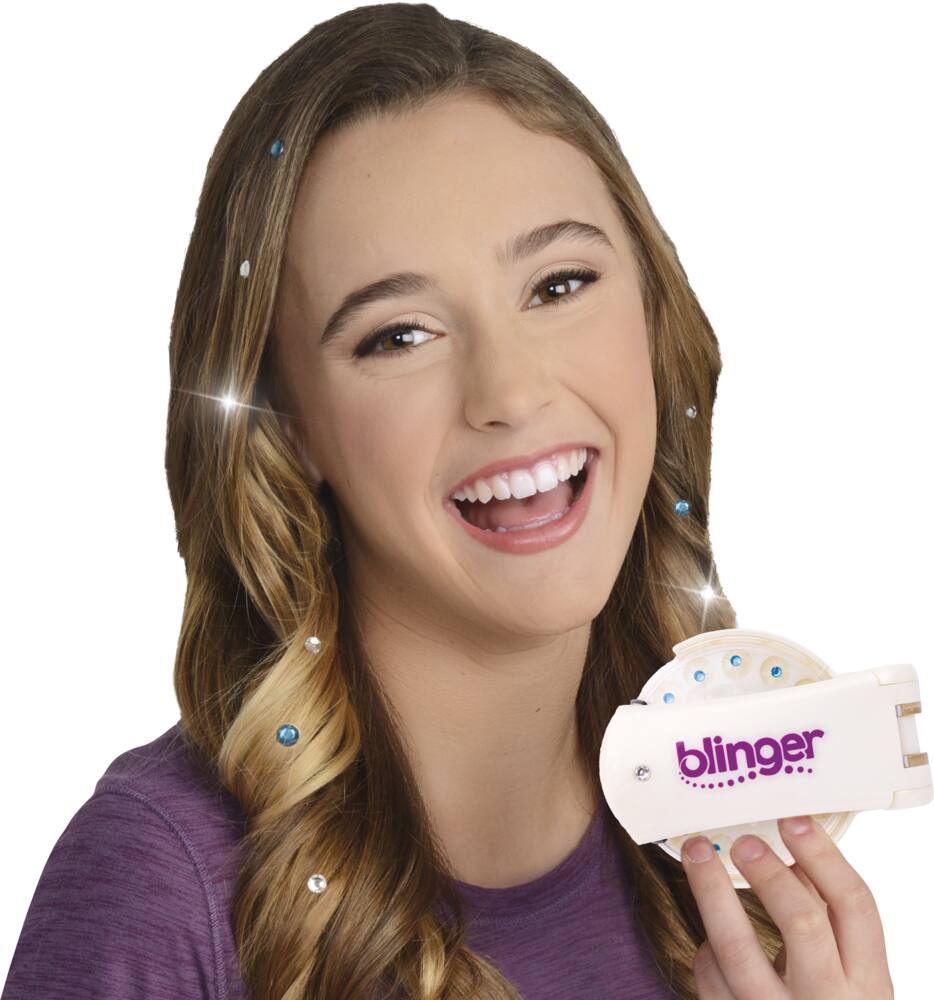 Blinger Diamond Collection Hair Styling Tool, Assorted Canadian Tire | Hair Gem Stamper With 180 Gems Kit With Rhinestones Bling Bling Diamonds Stapler Tool Blinger Diamond Collection Hair Styling Tool, Assorted Canadian Tire | Hair Gem Stamper With 180 Gems Kit With Rhinestones Bling Bling Diamonds Stapler Tool