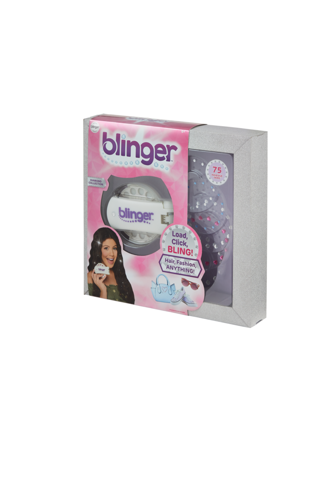 Blinger Diamond Collection Hair Styling Tool, Assorted | Canadian Tire