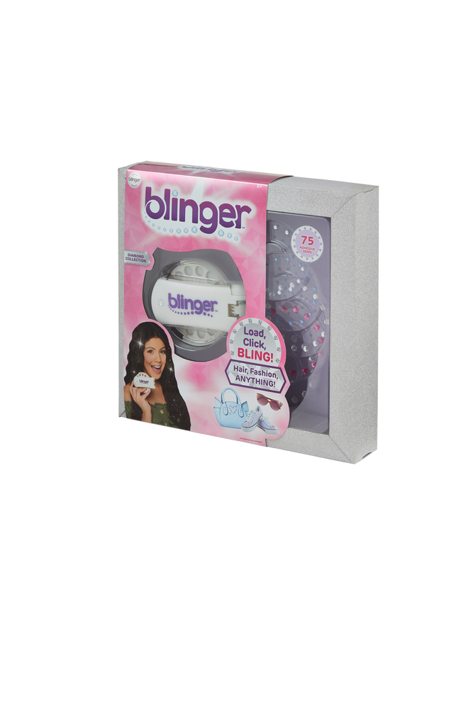 Blinger Diamond Collection Hair Styling Tool, Assorted | Canadian Tire Blinger Diamond Collection Hair Styling Tool, Assorted | Canadian Tire