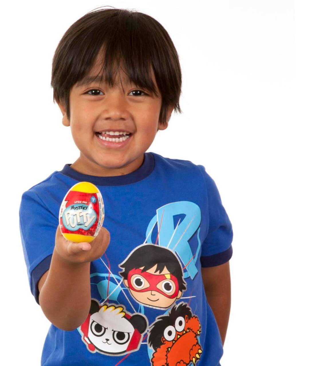 Ryan s World Series 1 Mystery Putty Blind Eggs Toys with 7 Cosmic Colours For Kids Ages 3 Canadian Tire