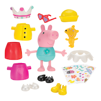 Peppa Pig Dress & Talk Peppa Pig Composite_or_Mixed