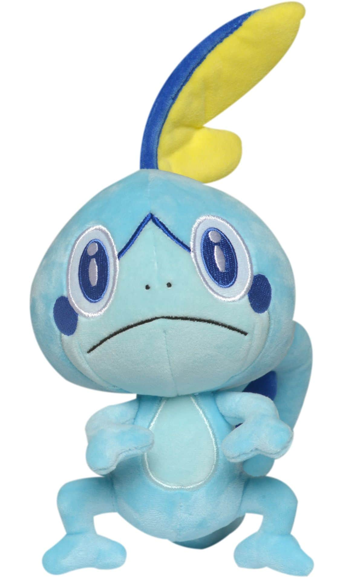 Pok mon Galar Region 8 Inch Plush Stuffed Toy For Kids Assorted