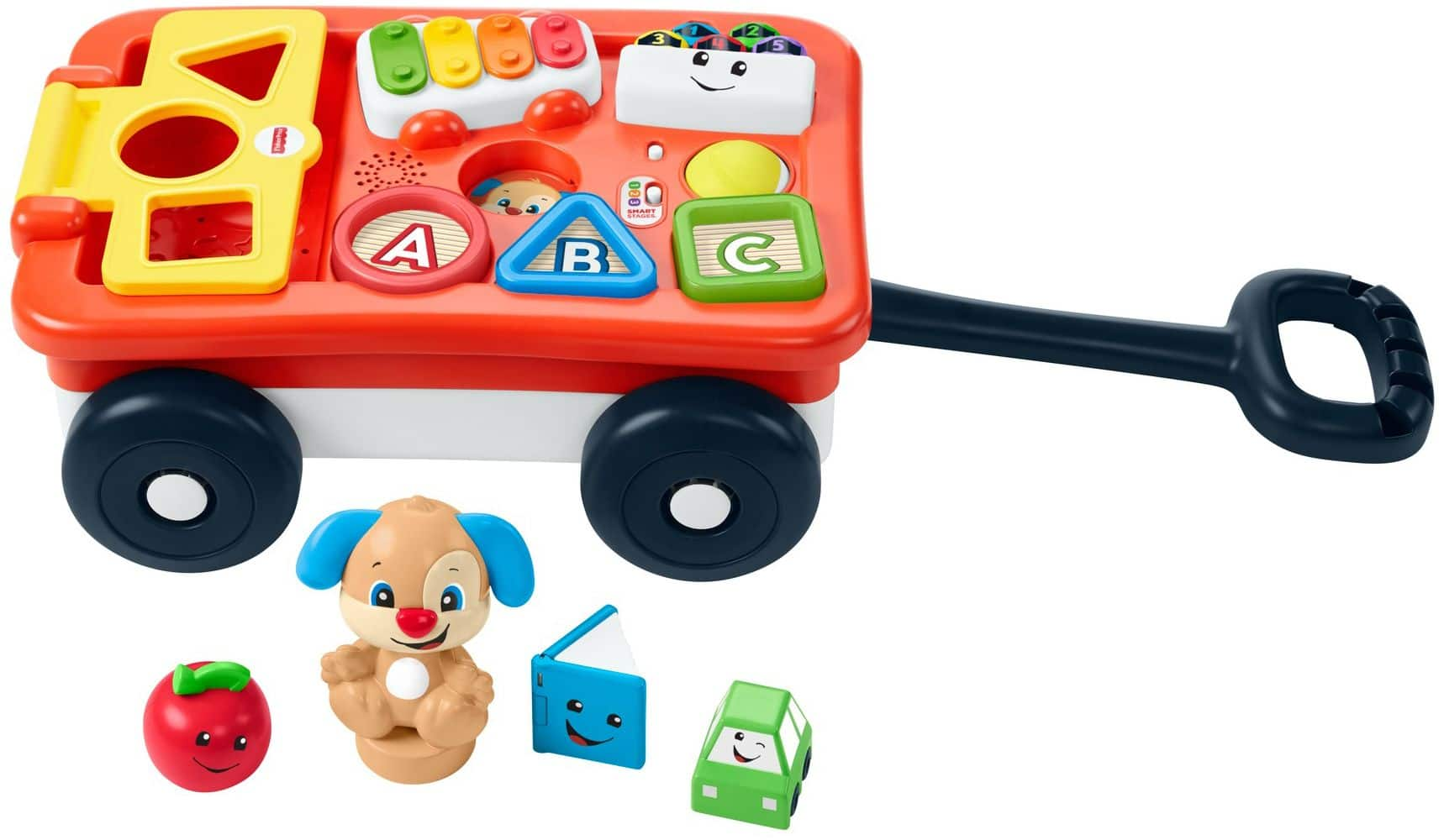 Fisher price deals wagon