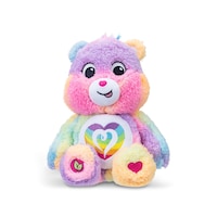 Care Bears Medium 14-in Plush Stuffed Animal Toys, Assorted, Ages 4+ Front_Flat
