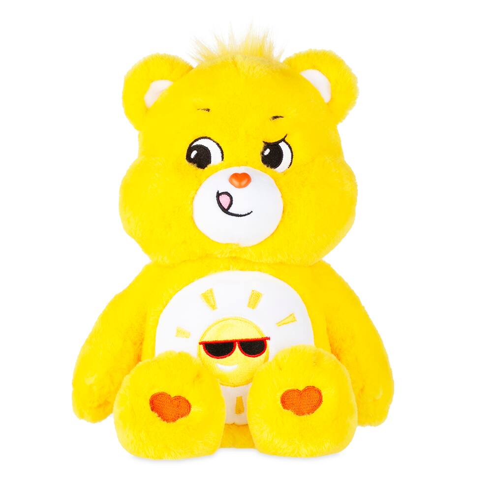 care bear teddy bear