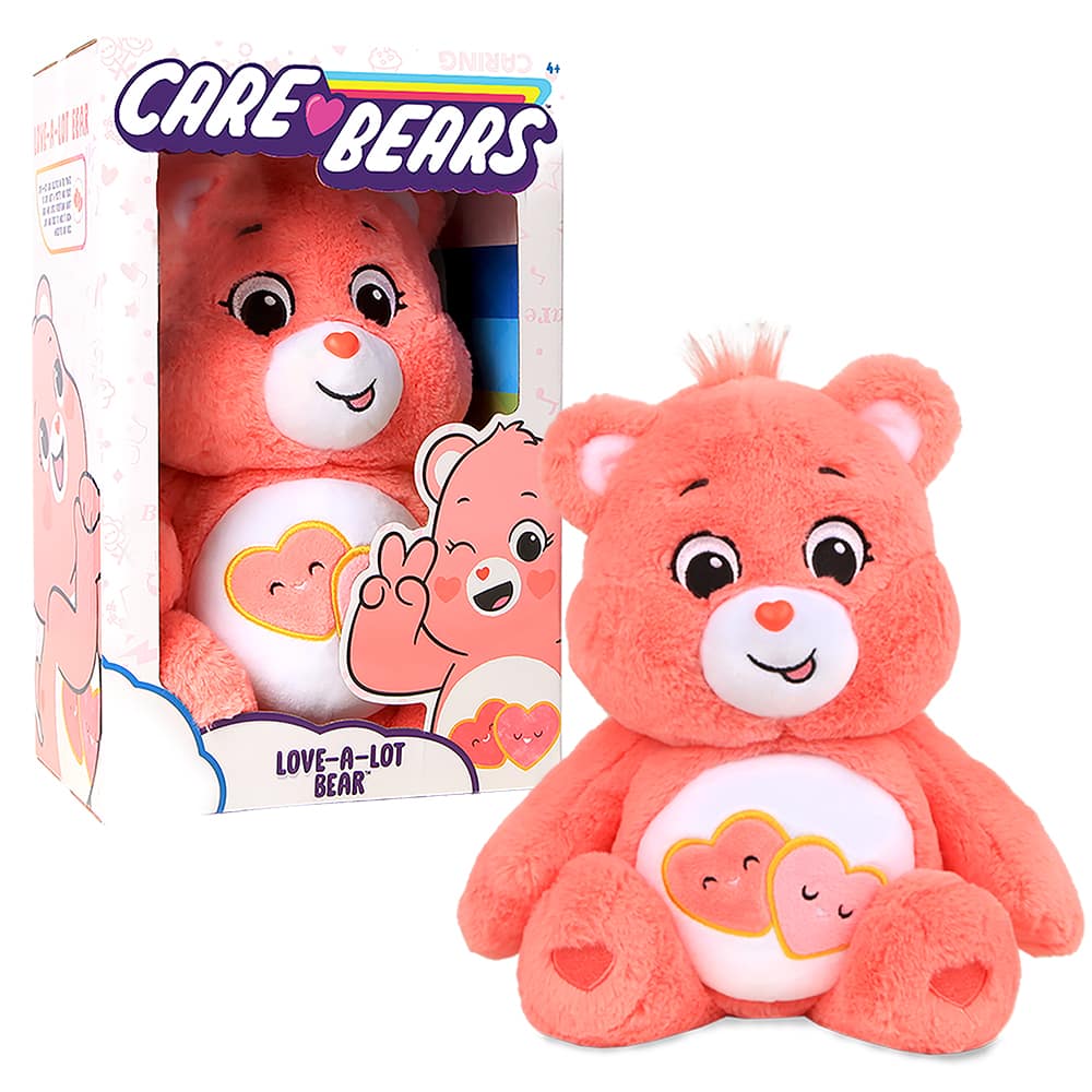 small care bears plush toys