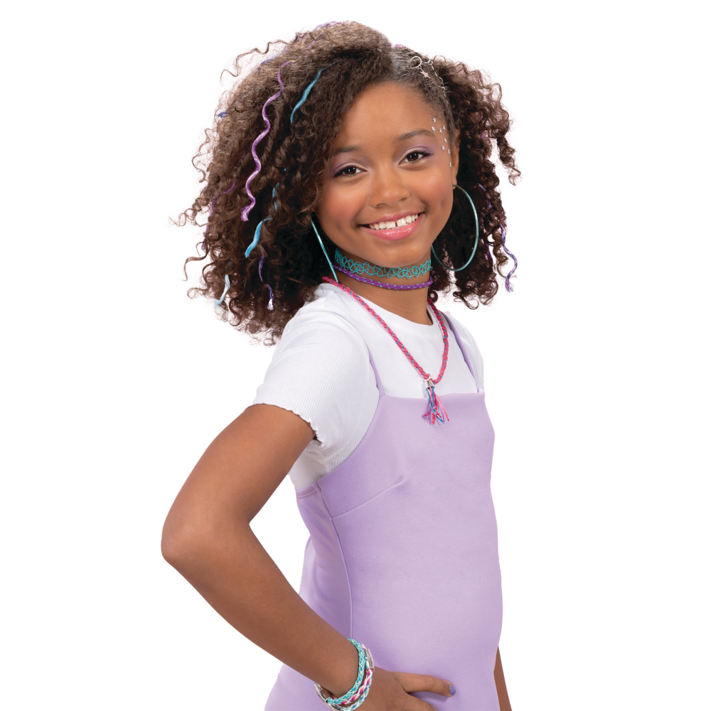 Cool Maker™ Hollywood Hair Extension Maker w/12 Extensions For Kids, Ages  8+ | Canadian Tire
