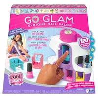 Coffret de manucure et pédicure de luxe Cool Maker Go Glam, 8 ans et plus Front_Elevated