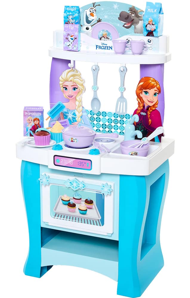 frozen kitchen play set