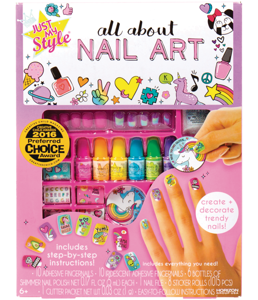 5 Easy Nail Art Designs Using HOUSEHOLD Items! - YouTube