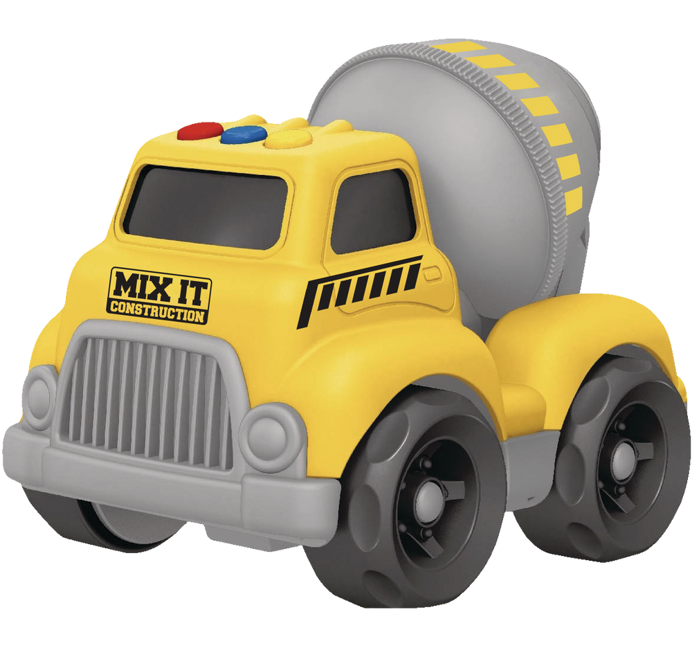 Lights & Sounds Interactive Preschool Toy Truck Vehicle For Toddlers, Assorted Models | Canadian Tire Lights & Sounds Interactive Preschool Toy Truck Vehicle For Toddlers, Assorted Models | Canadian Tire