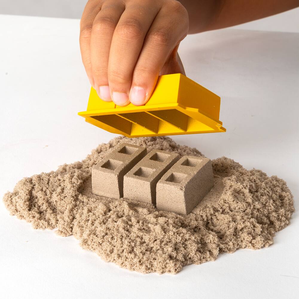 kinetic sand dig