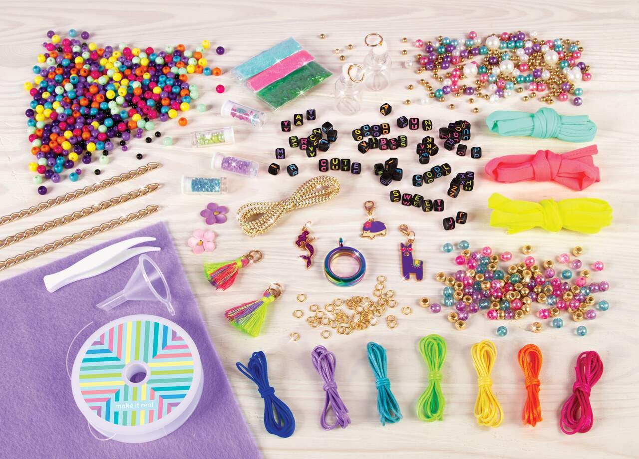 Make It Real DIY Jewelry Kit