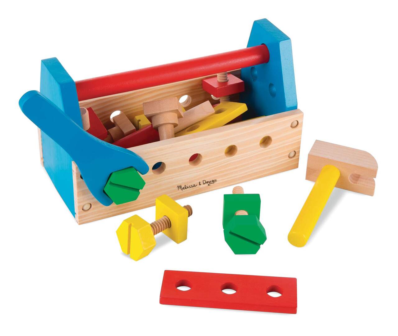 Make Your Own Tool Box Kit - Toy Sense