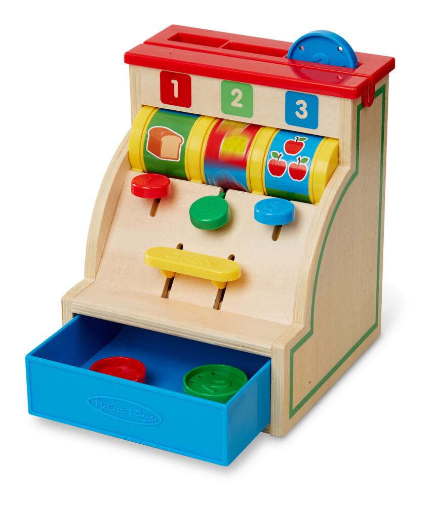 bannor toys cash register