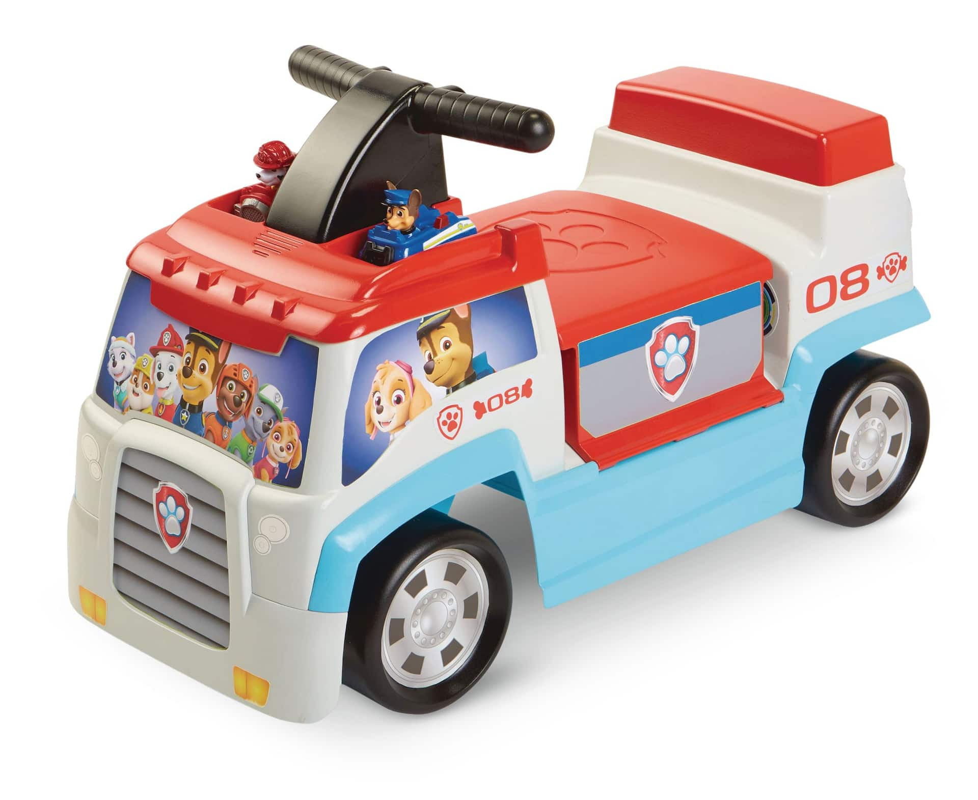 Giant paw patrol ride on best sale