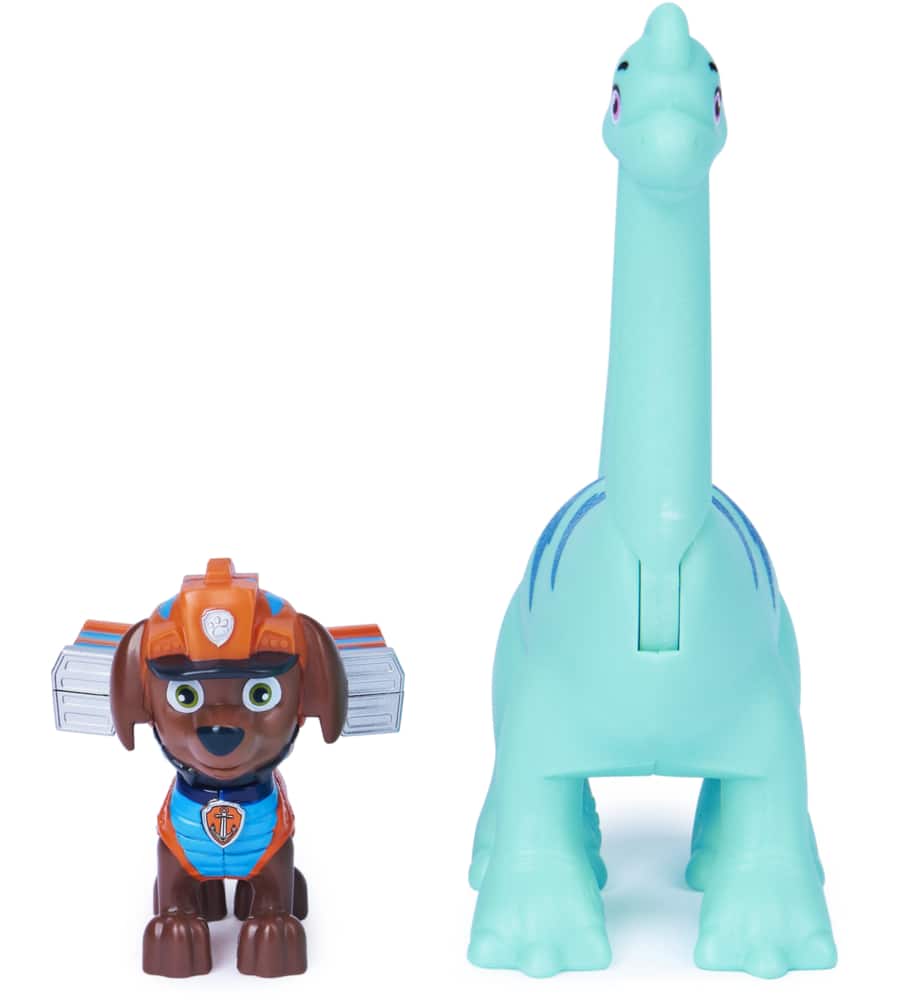 Nom Chien Pat Patrouille Dino Rescue Figurines de dinosaures Pat'Patrouille Dino Rescue, choix varié, 3 ans et plus | Canadian Tire
