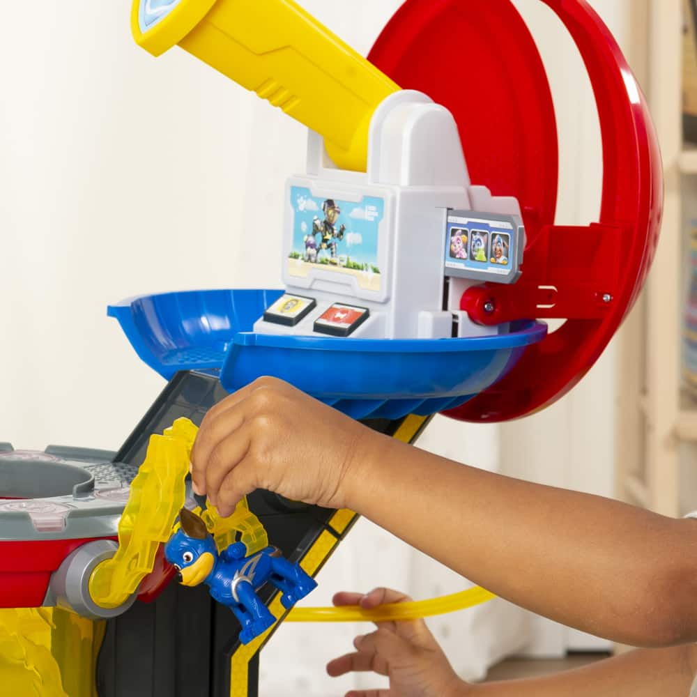 canadian tire paw patrol lookout tower