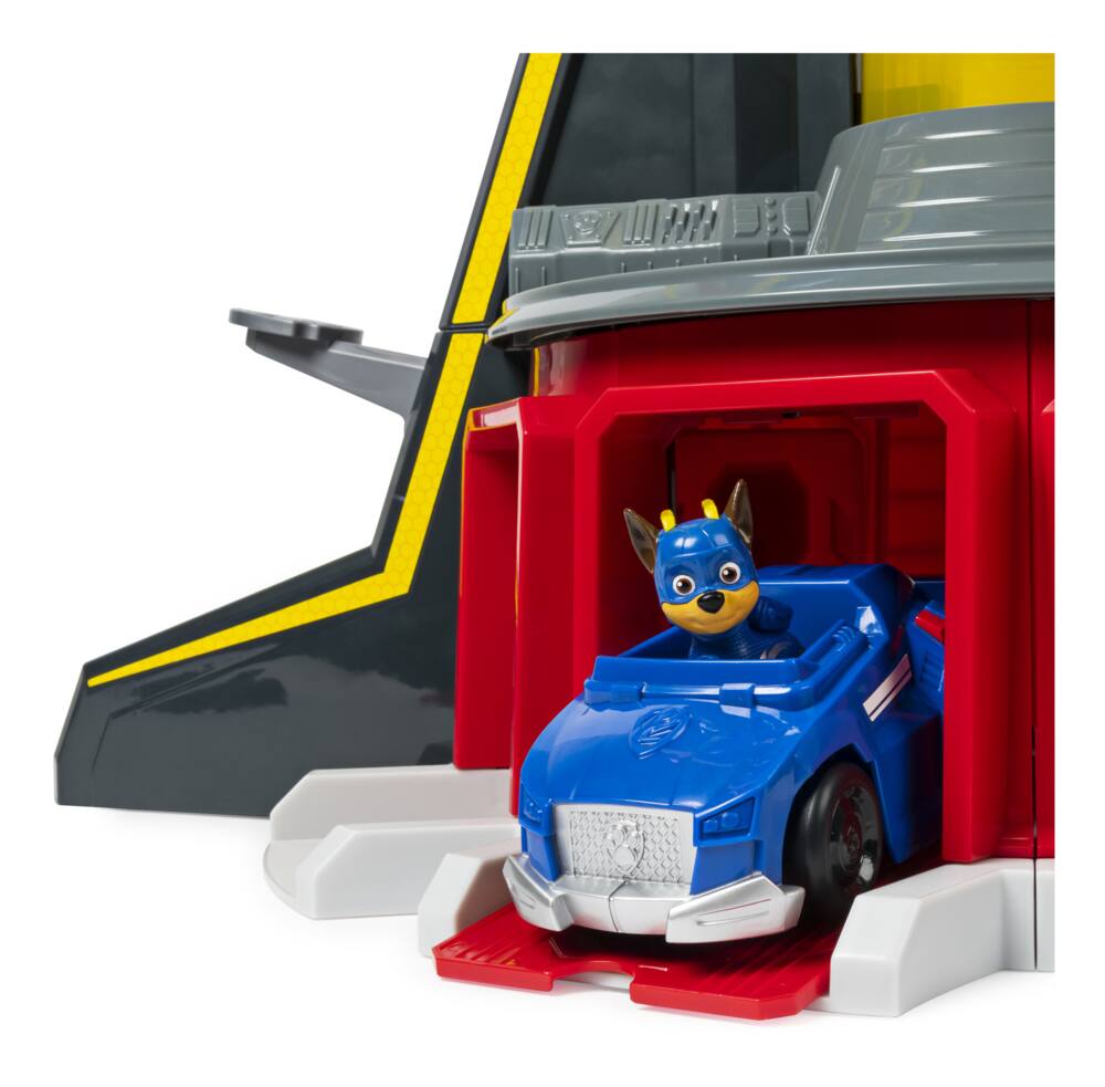 paw patrol lookout playset figures