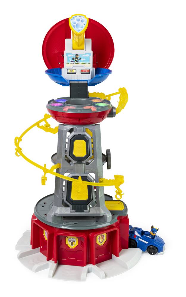 canadian tire paw patrol lookout tower