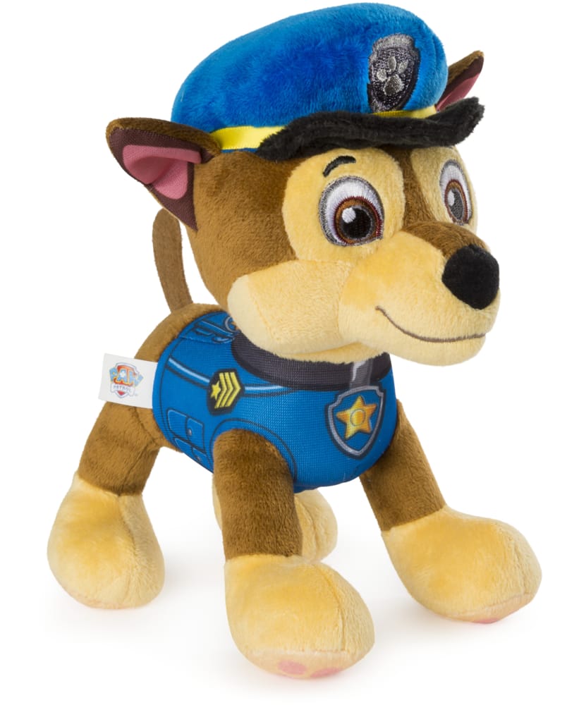 PAW Patrol Basic Plush Stuffed Toys, Assorted, Ages 3+ | Canadian Tire