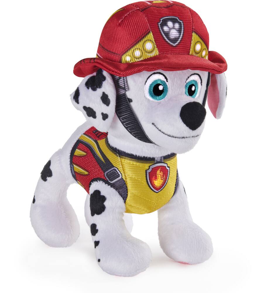 chase paw patrol stuffy