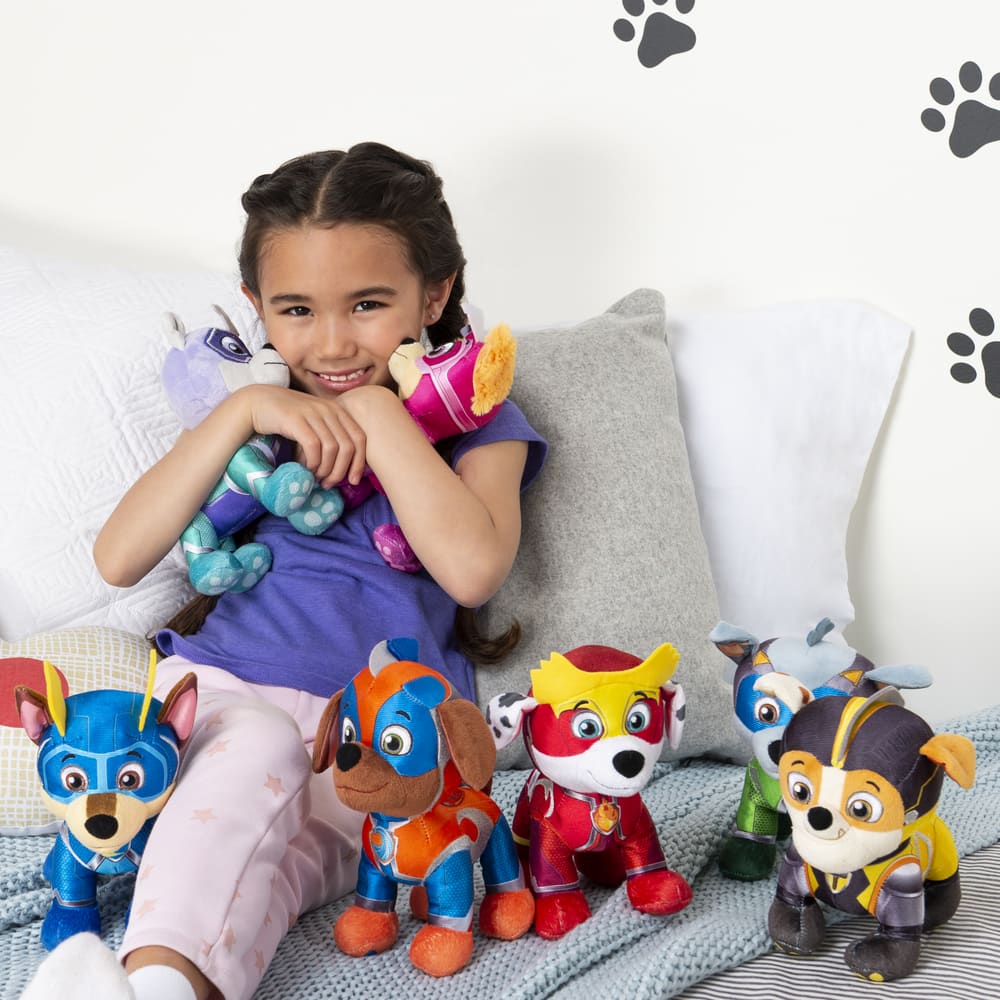 PAW Patrol Basic Plush Stuffed Toys, Assorted, Ages 3+ | Canadian Tire