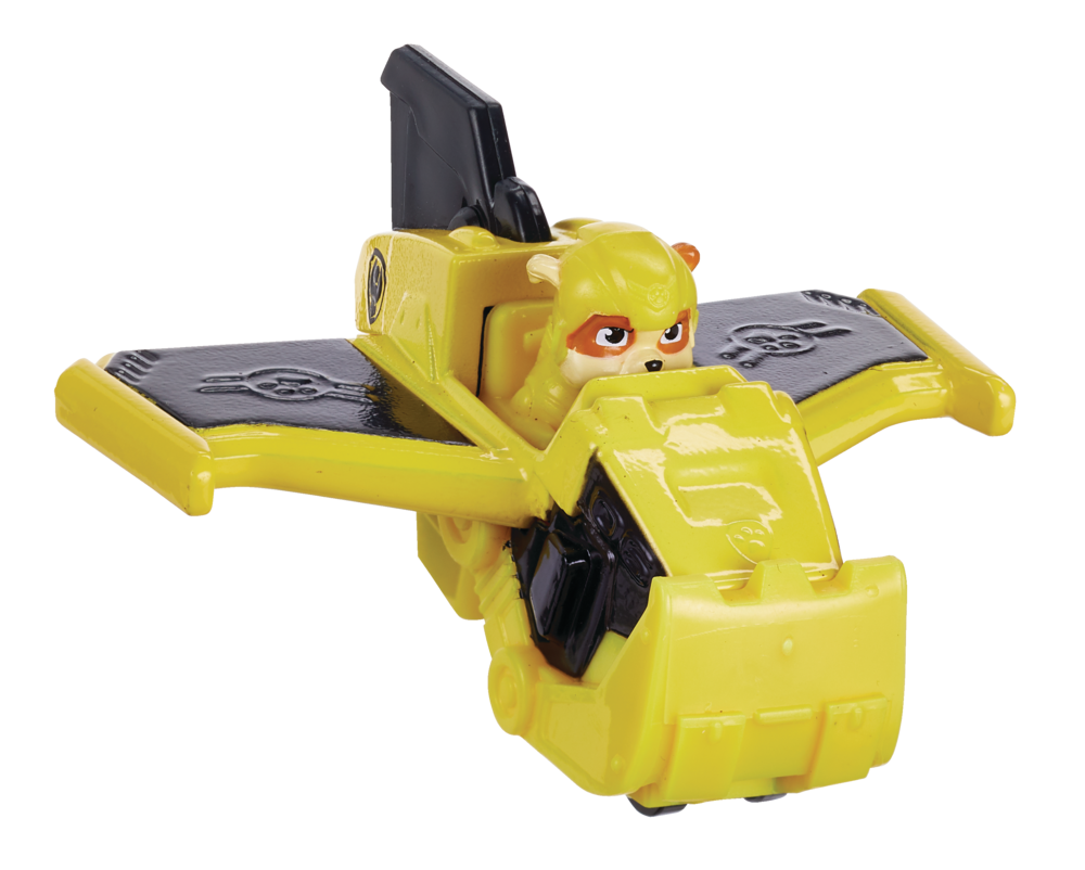 PAW Patrol True Metal Jet to the Rescue Toy For Toddlers, Assorted Ages
