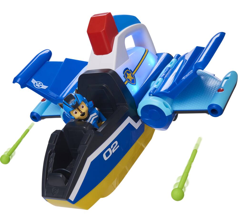 spiral rescue jet paw patrol