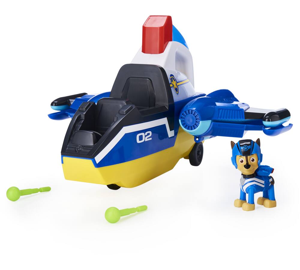 spiral rescue jet paw patrol