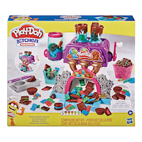 Play-Doh Kitchen Creations Candy Playset Front_Elevated